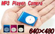MP3プレーヤー対応型ビデオカメラ
