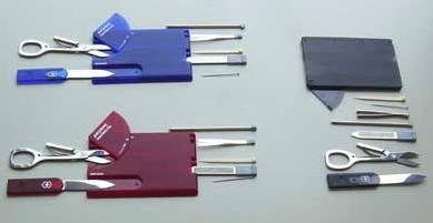 �X�C�X�J�[�hT/SWISSCARD-T