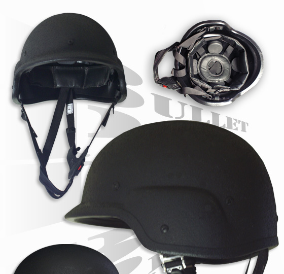 防弾ヘルメット LI-2007HL