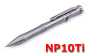 NP10Ti チタン合金製タクティカルペン
