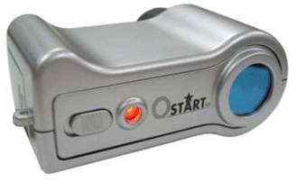 盗撮カメラ発見器 START 盗撮カメラ発見器 START