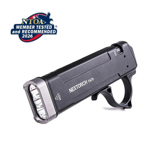 NEXTORCH TA70 EDC �E���g���X�������C�g 3500lm