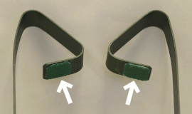 代引き不可】安全さすまた御用1号